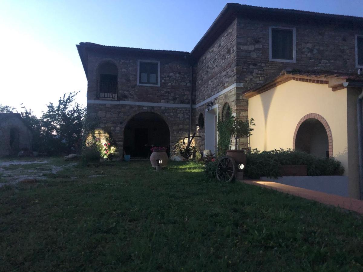Podere Il Sasso Барберино-ди- Муджелло Экстерьер фото