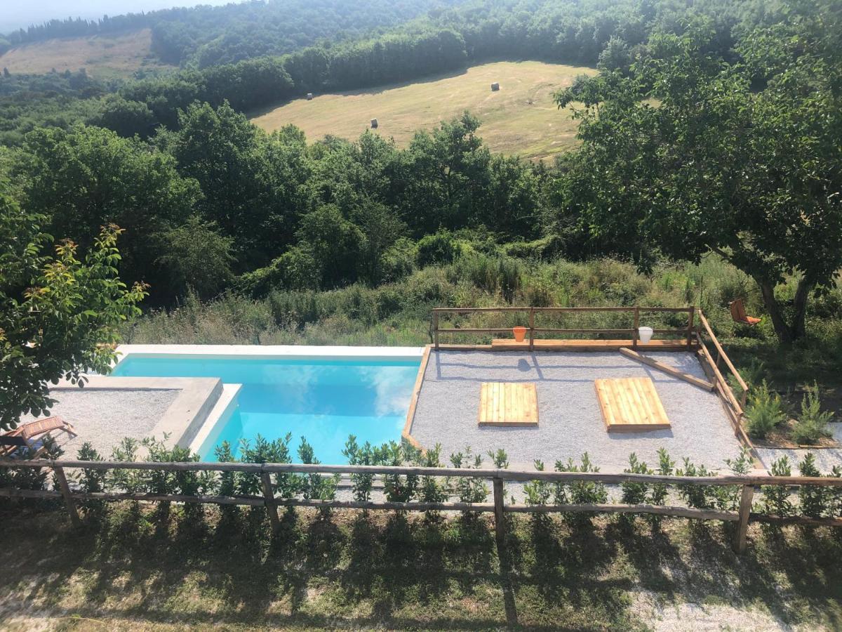 Podere Il Sasso Барберино-ди- Муджелло Экстерьер фото