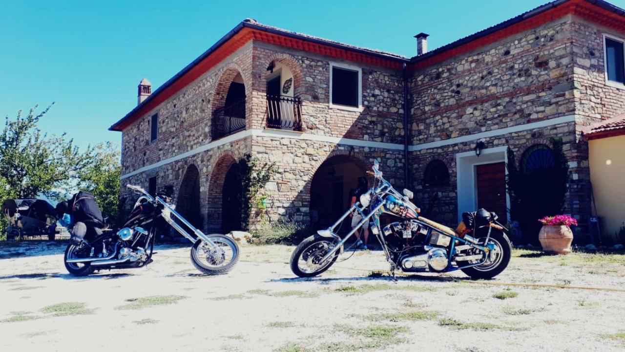 Podere Il Sasso Барберино-ди- Муджелло Экстерьер фото