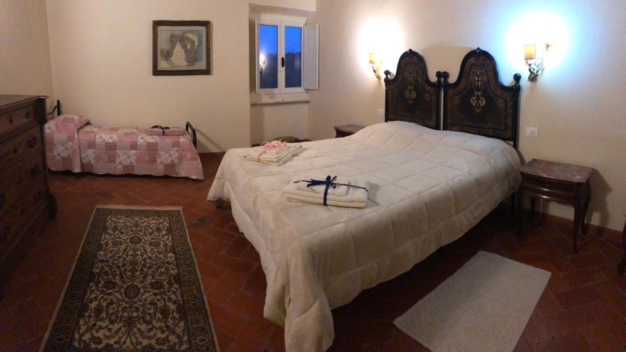 Podere Il Sasso Барберино-ди- Муджелло Экстерьер фото