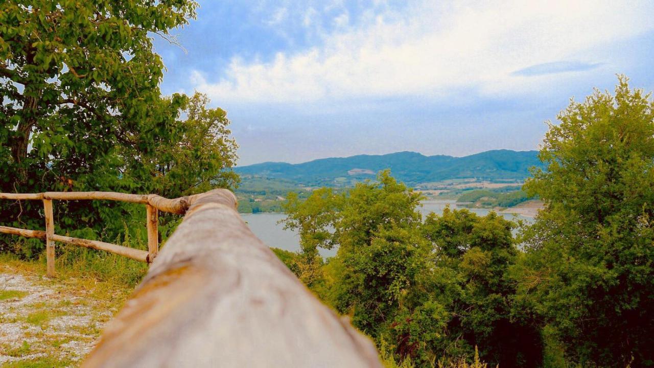 Podere Il Sasso Барберино-ди- Муджелло Экстерьер фото
